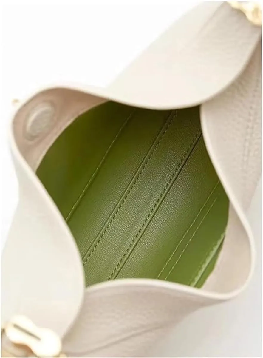 Crescent Crossbody Bags For Women, Bag 4 In 1 Cute Shoulder Bag, Half Moon Bag,Crescent Shoulder Bag
