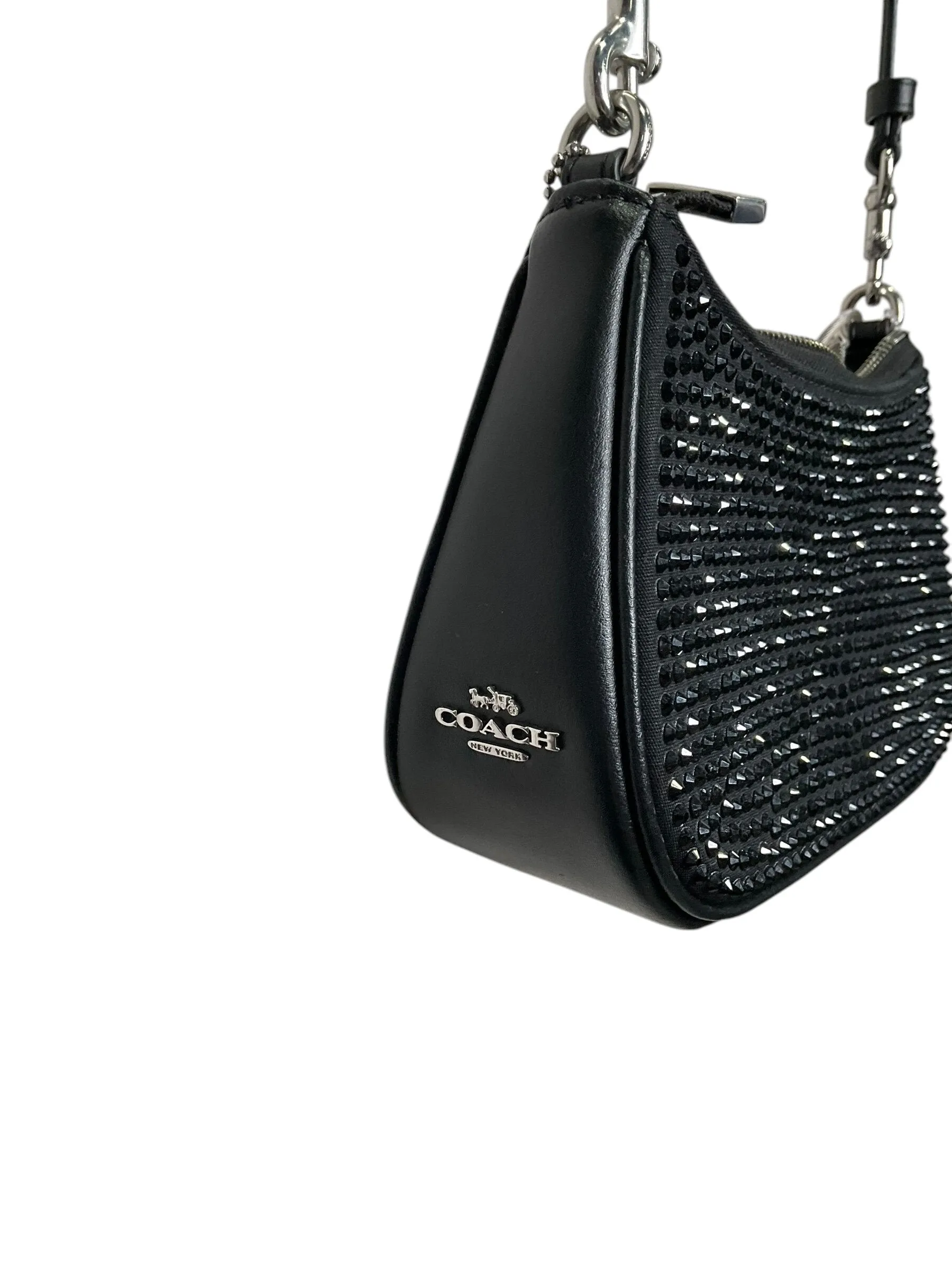 Crossbody Designer By Coach  Size: Small