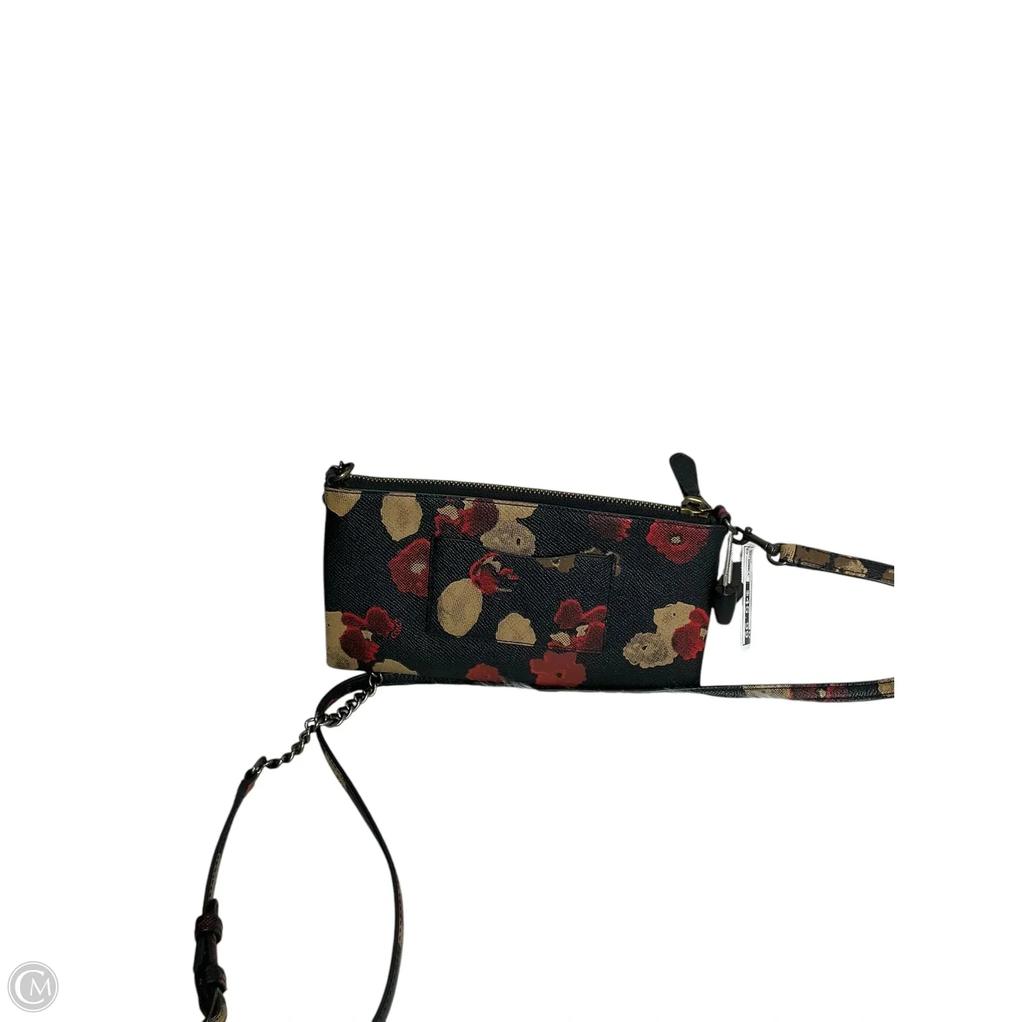 Crossbody Designer By Coach, Size: Small