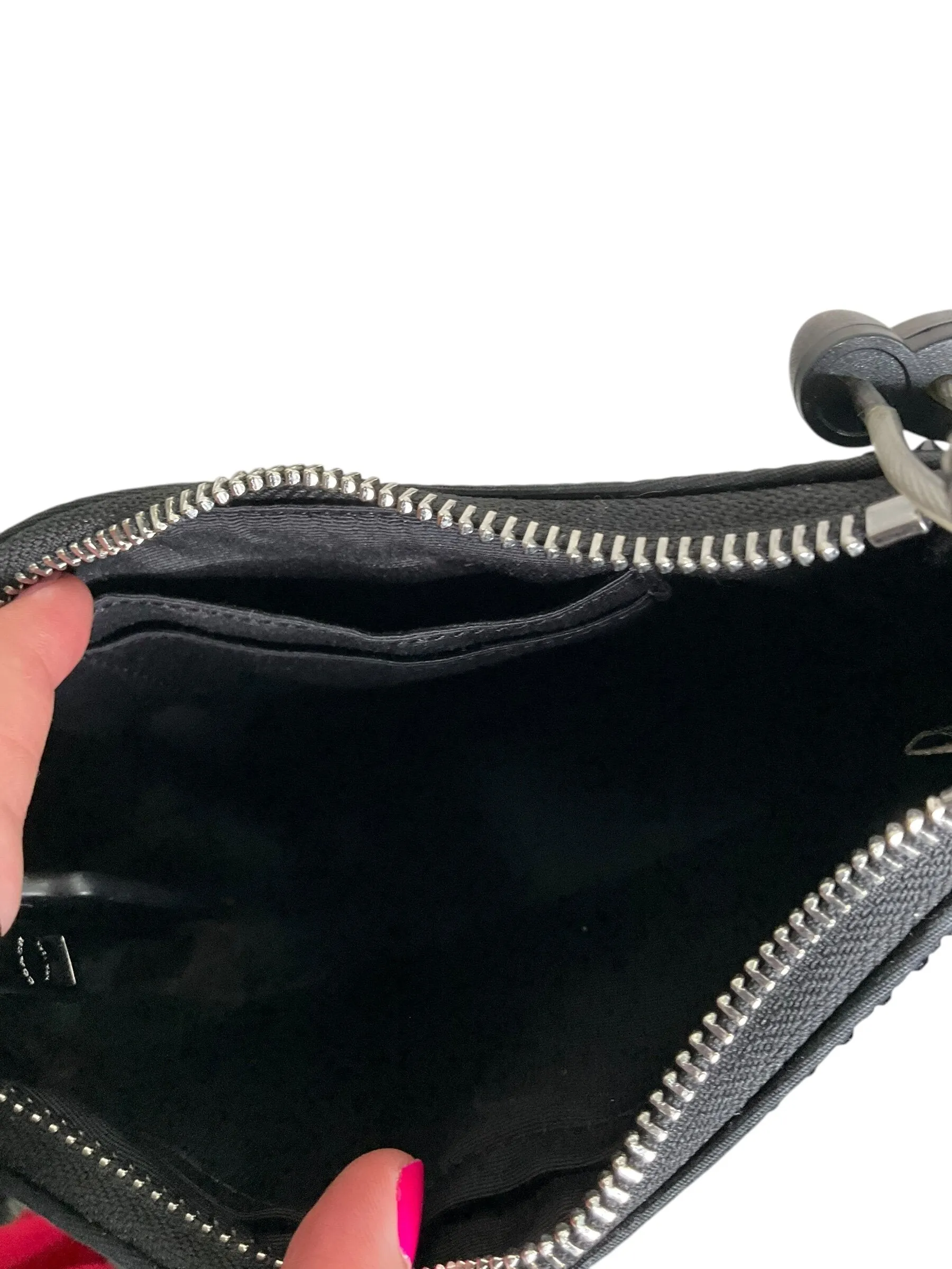 Crossbody Designer By Coach  Size: Small