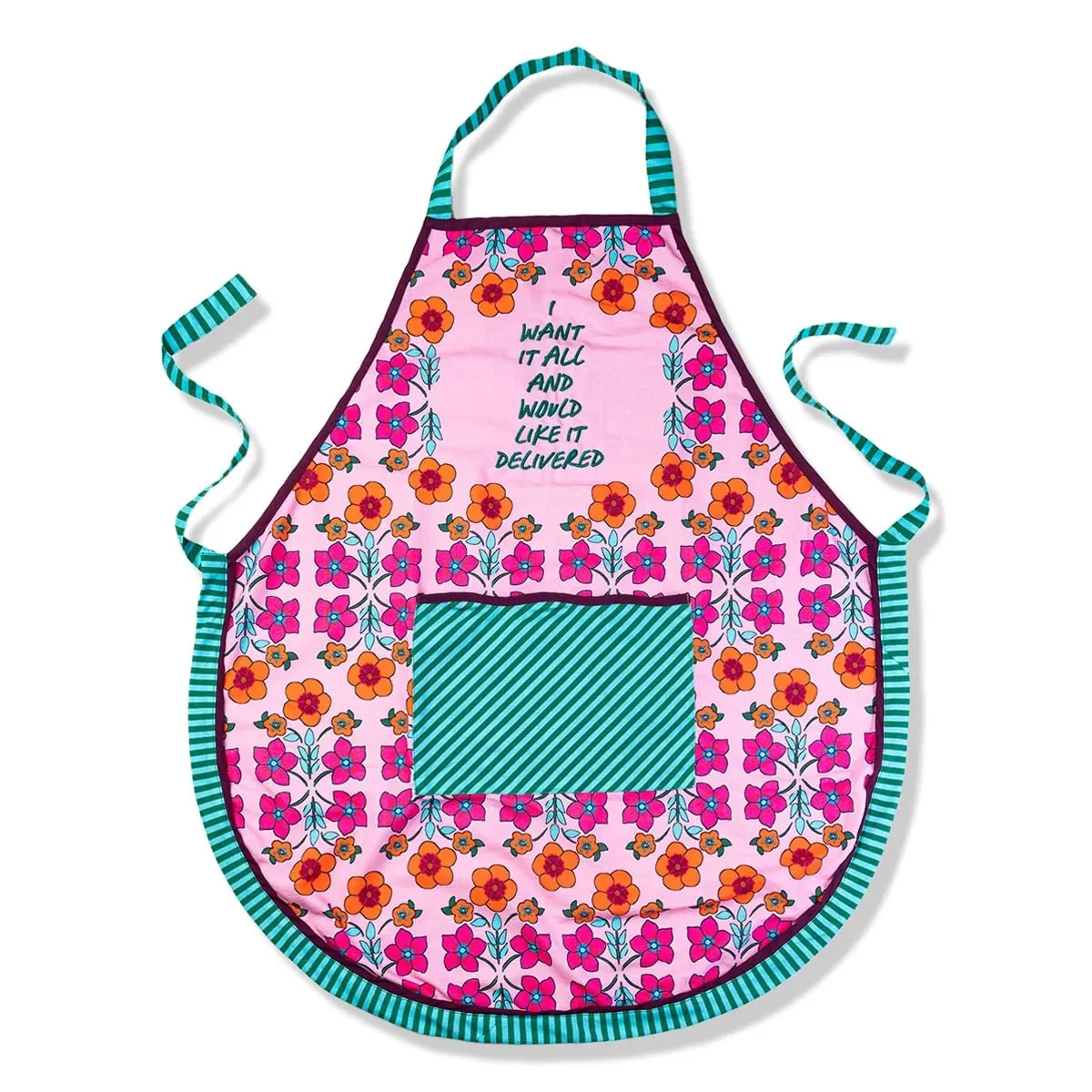 Delivered Apron