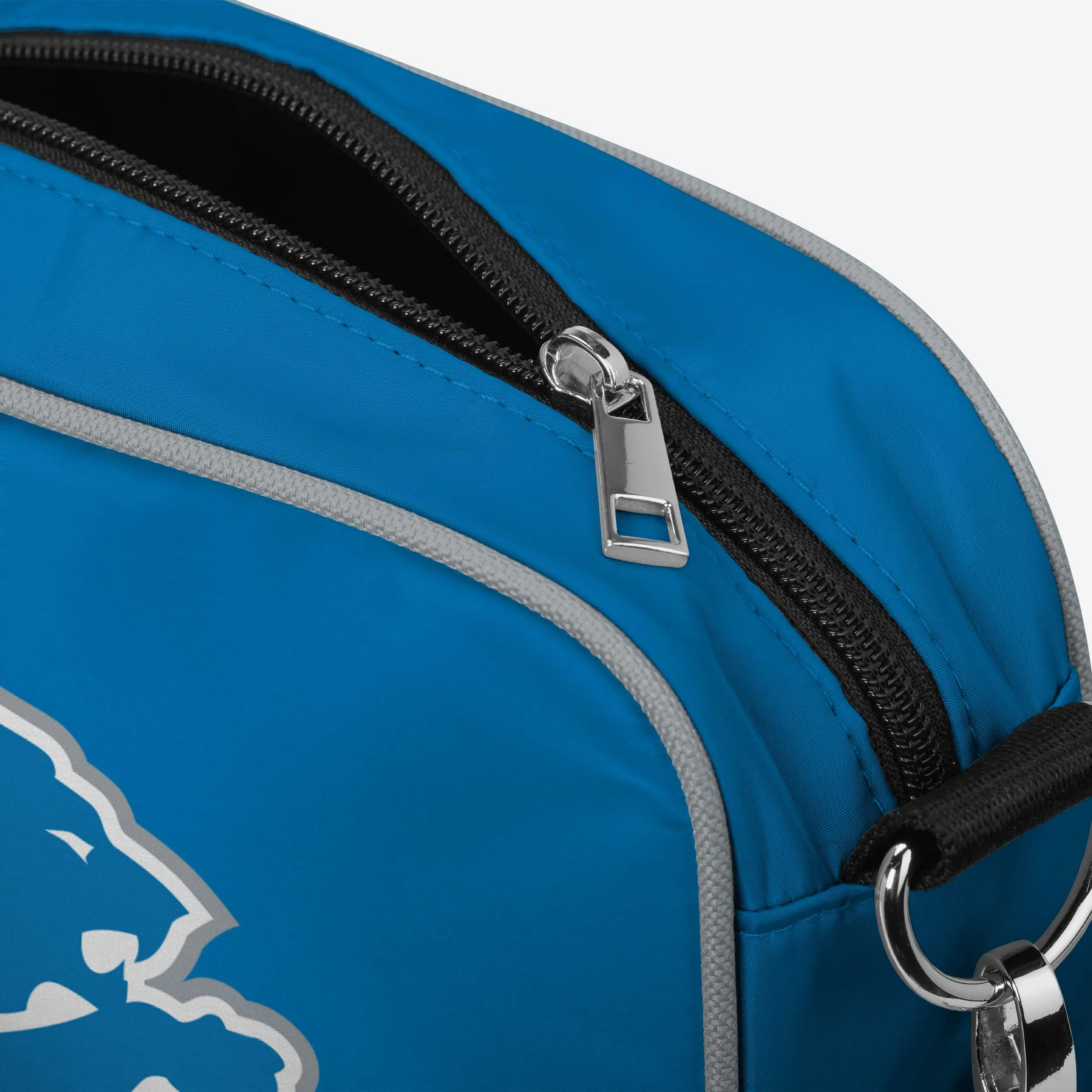 Detroit Lions Team Logo Crossbody Bag