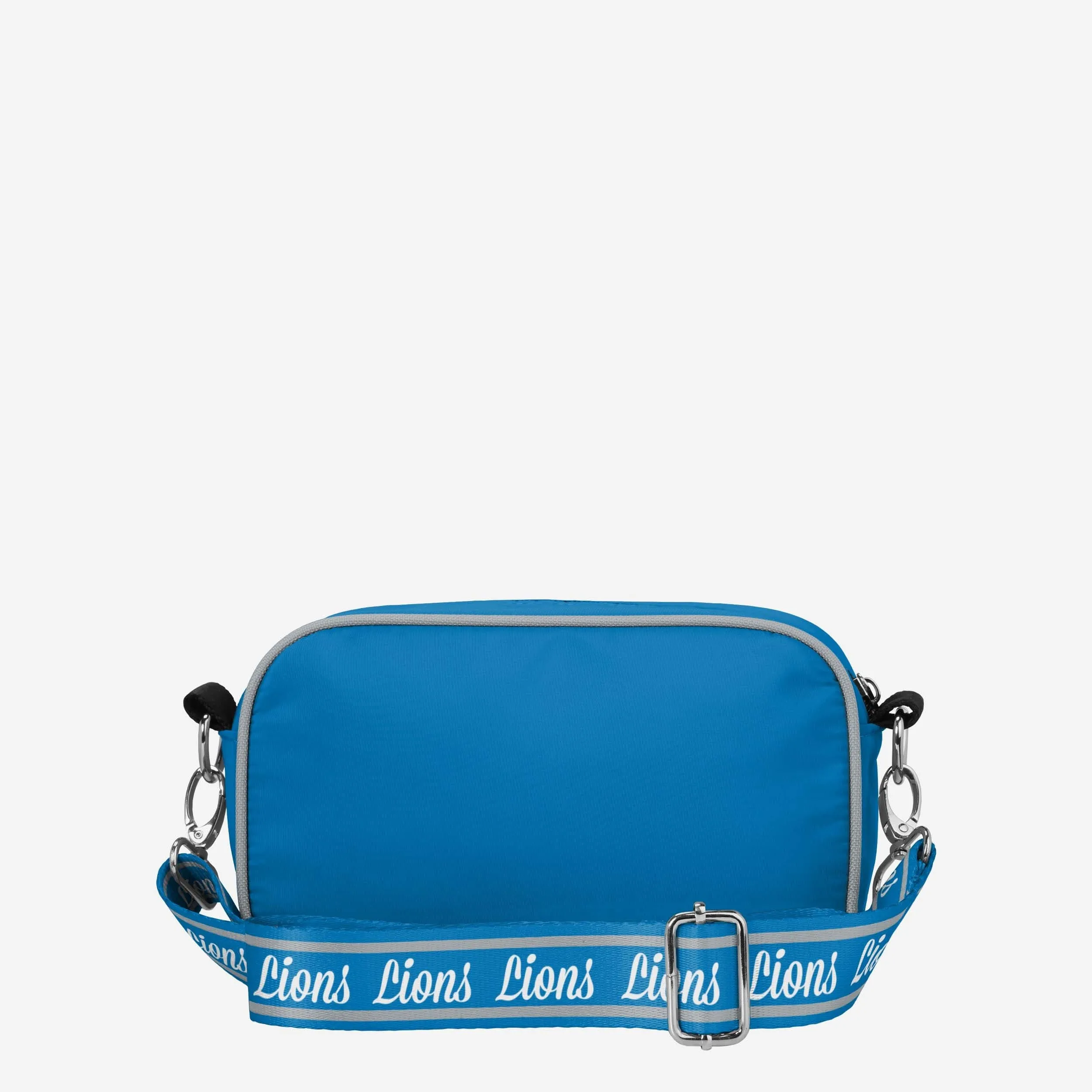 Detroit Lions Team Logo Crossbody Bag