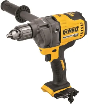 DEWALT FLEXVOLT 60V MAX* Cordless Drill For Concrete Mixing, E-Clutch System, Tool Only (DCD130B)