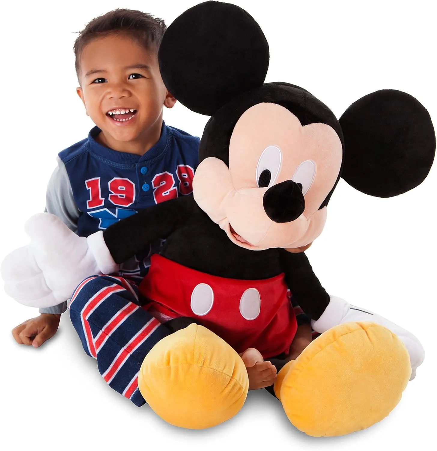 Disney Mickey Mouse Plush Toy 25"