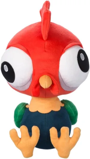 Disney Store Official Princess Friends Plush Doll (HEI HEI from Moana) Small, Stuffed Animals with Embroidered Features, Plush Toys, Plush Toys for Kids