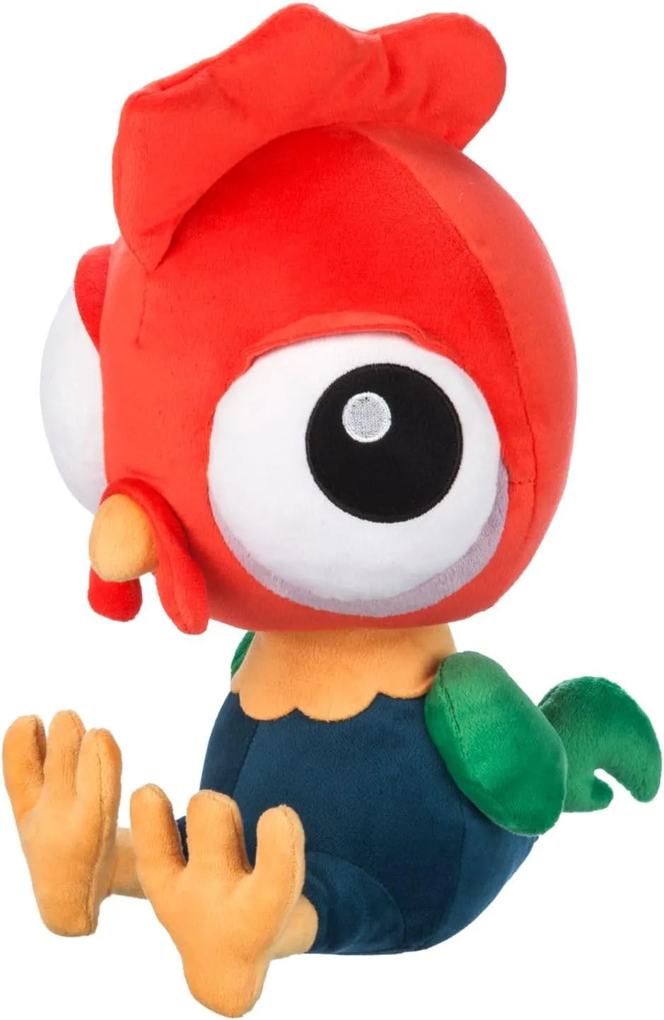 Disney Store Official Princess Friends Plush Doll (HEI HEI from Moana) Small, Stuffed Animals with Embroidered Features, Plush Toys, Plush Toys for Kids