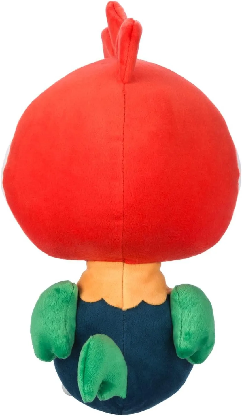 Disney Store Official Princess Friends Plush Doll (HEI HEI from Moana) Small, Stuffed Animals with Embroidered Features, Plush Toys, Plush Toys for Kids