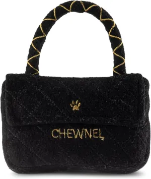 Dog Diggin Designs Runway Pup Collection | Unique Squeaky Parody Plush Dog Toys – Haute Couture Purses & Handbags