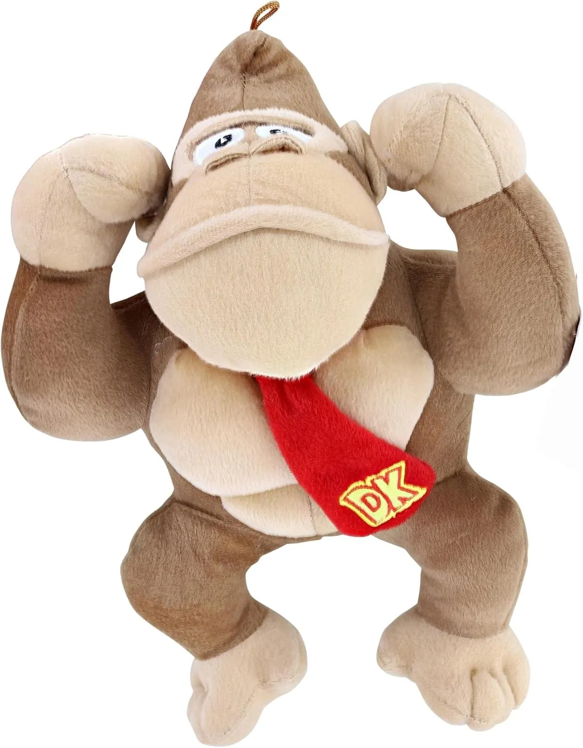 Donkey Kong 15 Inch Stuffed Plush Toy