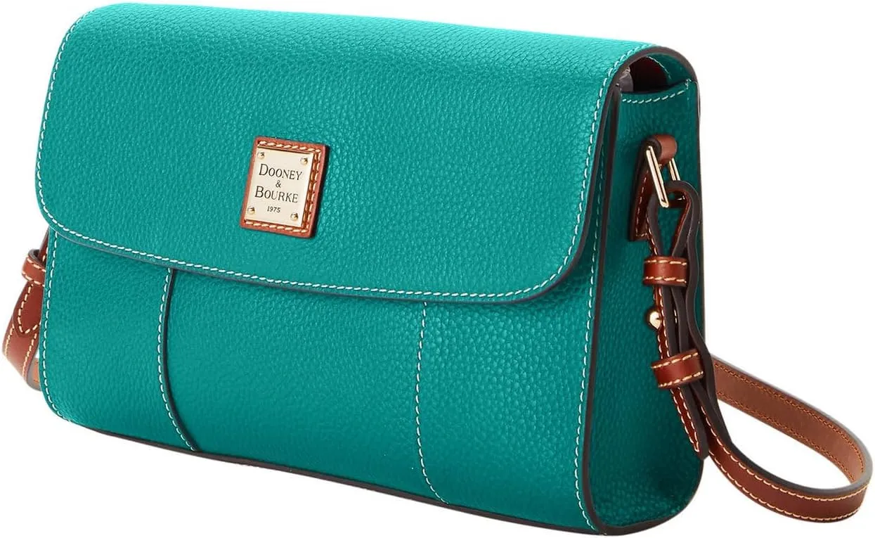 Dooney & Bourke Handbag, Pebble Grain Casey Clutch Wallet
