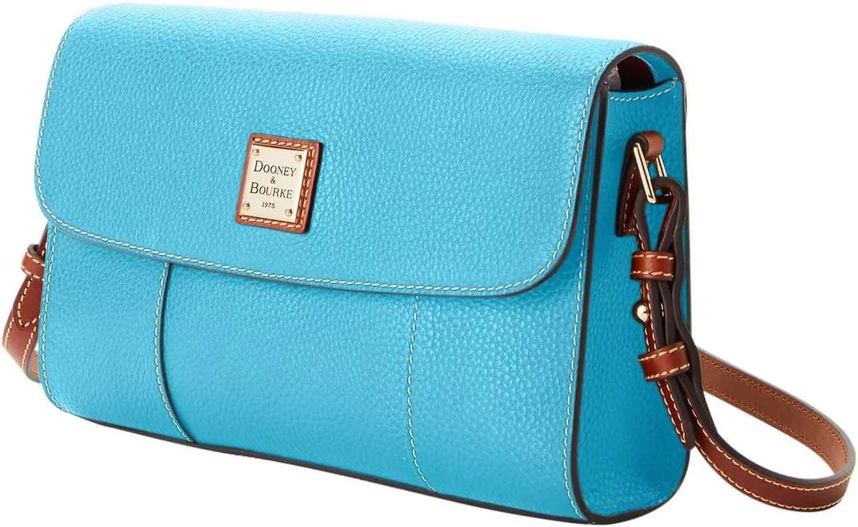 Dooney & Bourke Handbag, Pebble Grain Casey Clutch Wallet
