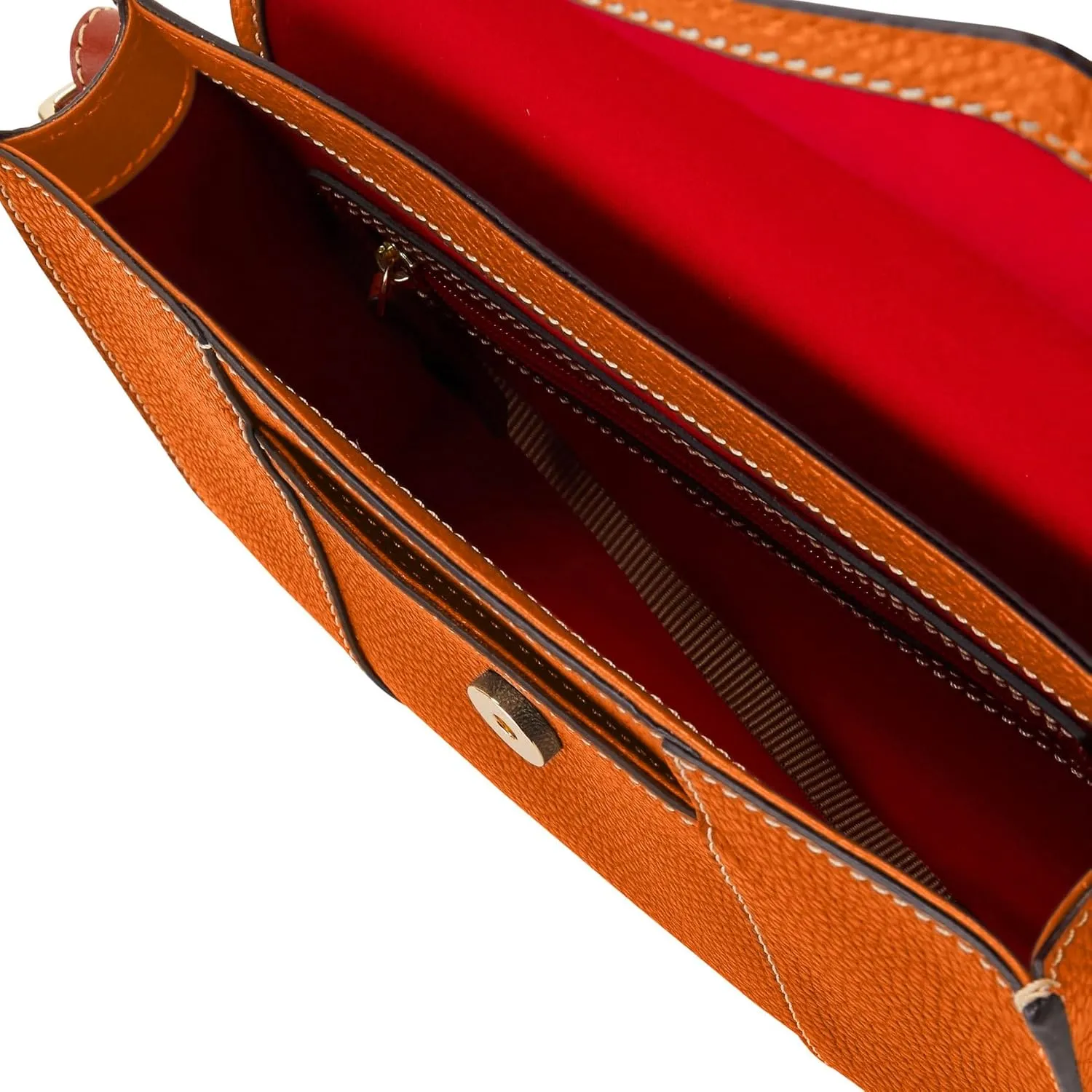Dooney & Bourke Handbag, Pebble Grain Casey Clutch Wallet