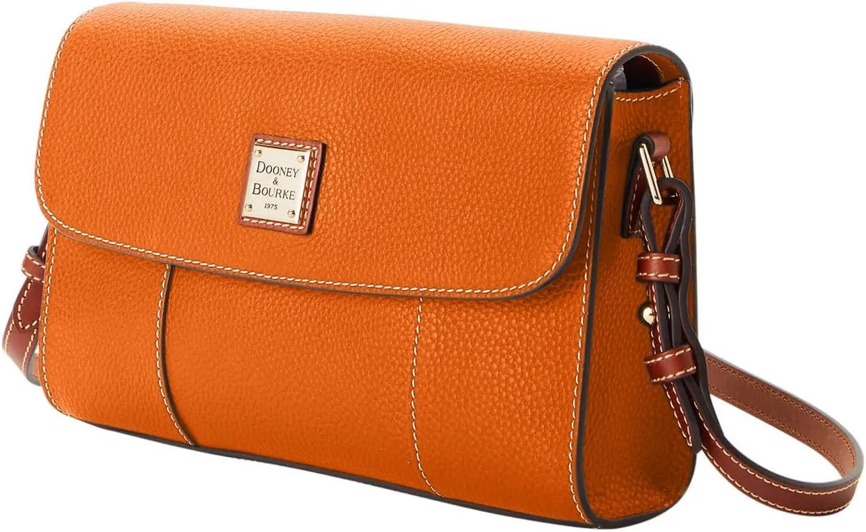 Dooney & Bourke Handbag, Pebble Grain Casey Clutch Wallet