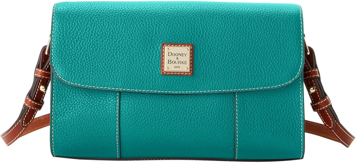 Dooney & Bourke Handbag, Pebble Grain Casey Clutch Wallet