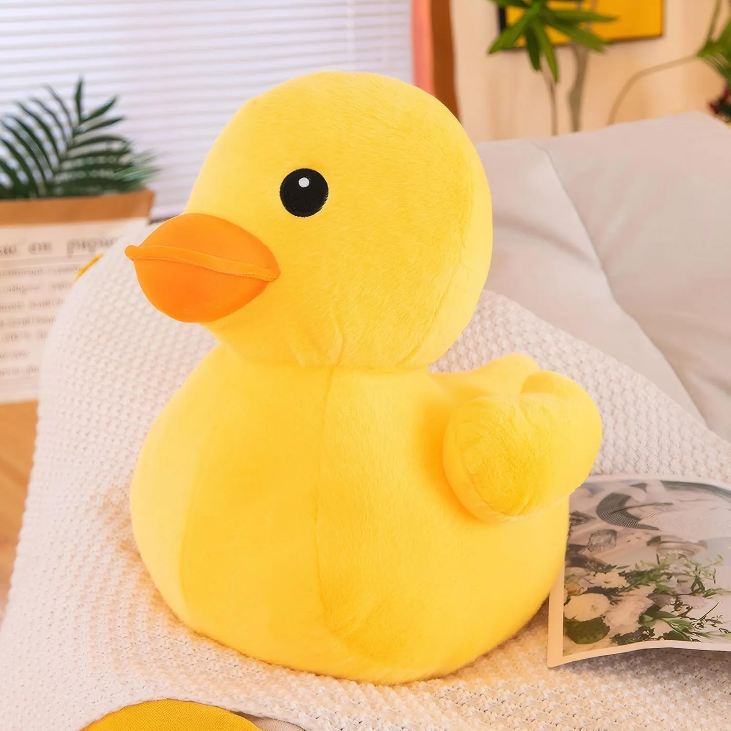 Duck Stuffed Animal Plush Toy