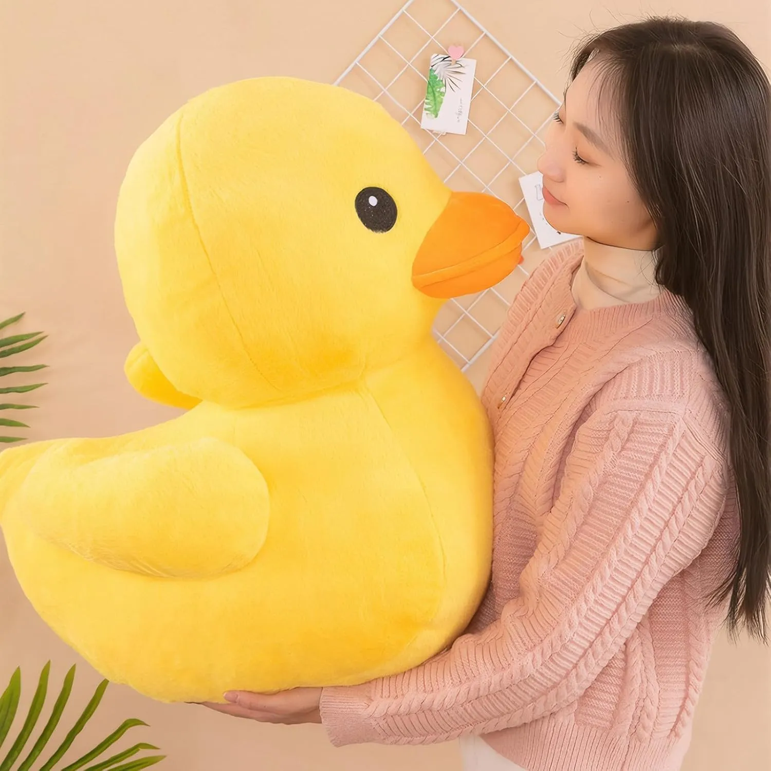 Duck Stuffed Animal Plush Toy