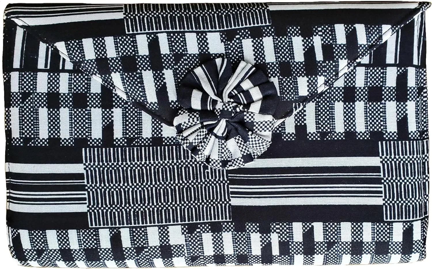 Dupsie's African Print Clutch Purse