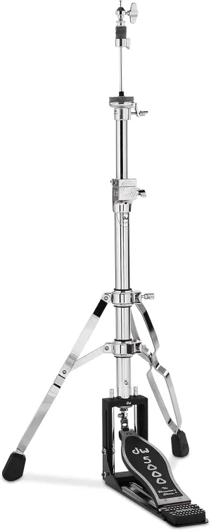 DW Drum Workshop CP5500TD 5000 Series Heavy Duty Delta 2-Leg Hi-Hat Stand