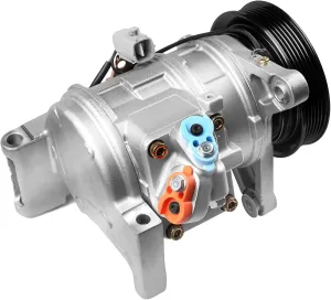 ECCPP Air Conditioning Compressor 1992-2000 for Toyota Supra for Lexus SC300 3.0L AC Compressor