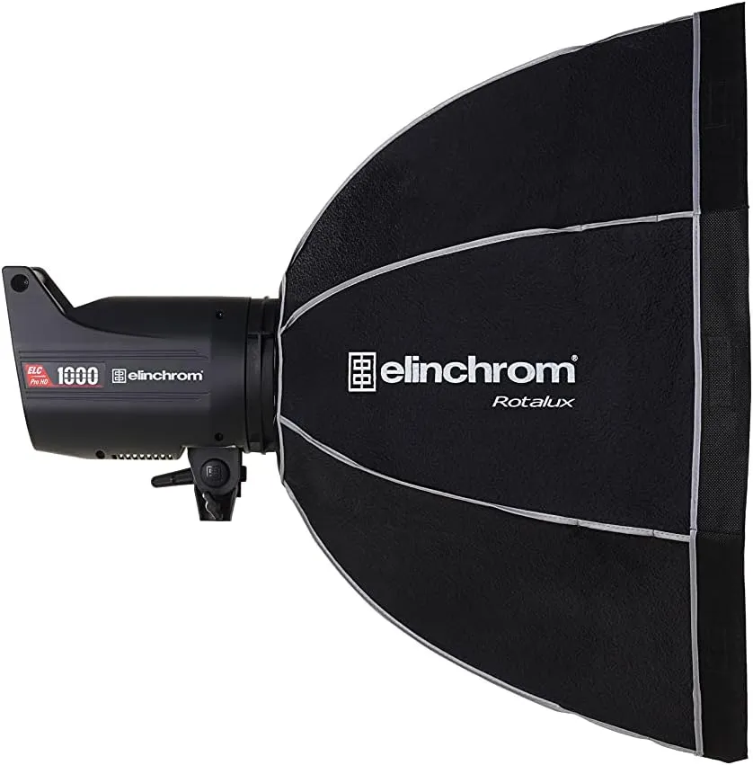 Elinchrom Rotalux Deep Octa Softbox (70 Centimeters / 27.5 inches) - EL26650