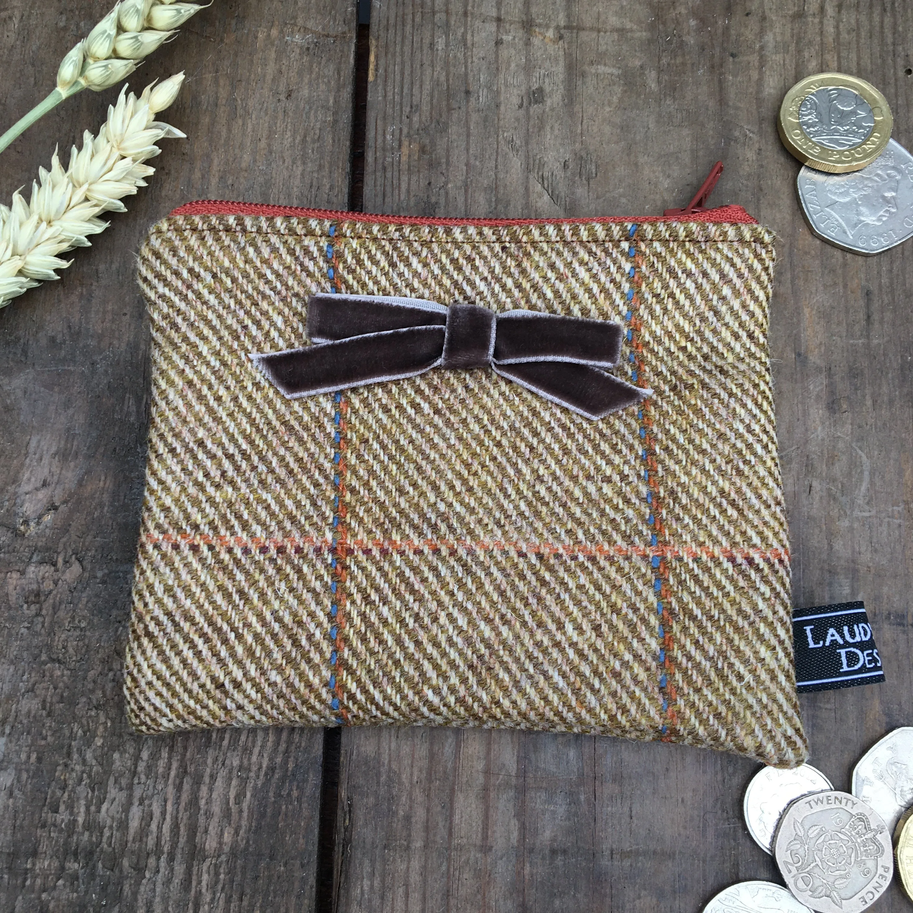 ESME Brown Purse