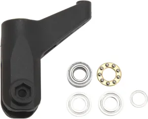 EVTSCAN FlyWing FW450 V3 Rotor Holder, Replacement Part, Easy Installation, Sturdy Design for RC Helicopter Enthusiasts
