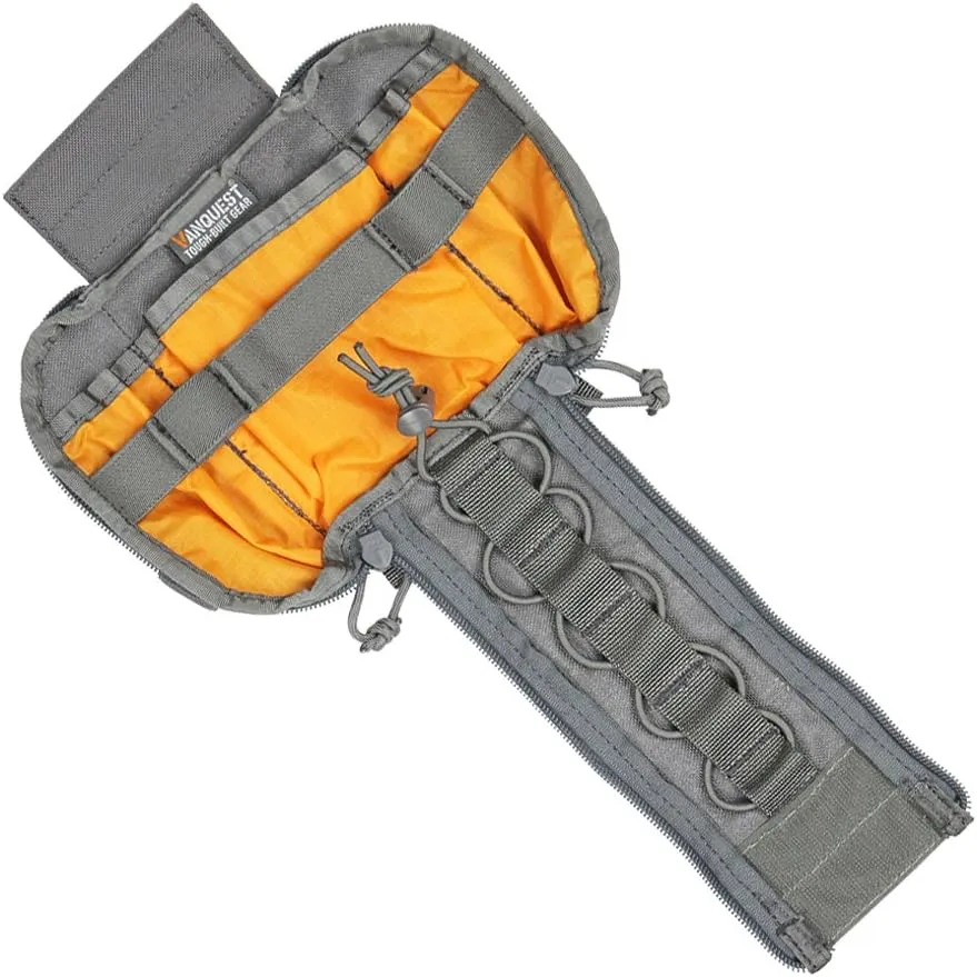 FATPack 4x6 (Gen-2) Pouch (Wolf Gray)