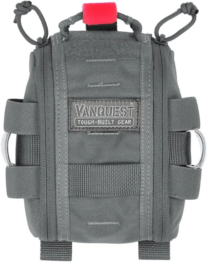 FATPack 4x6 (Gen-2) Pouch (Wolf Gray)