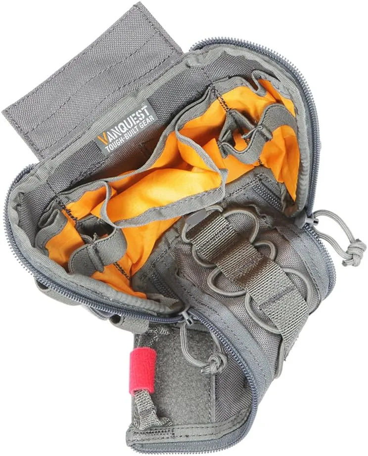 FATPack 4x6 (Gen-2) Pouch (Wolf Gray)