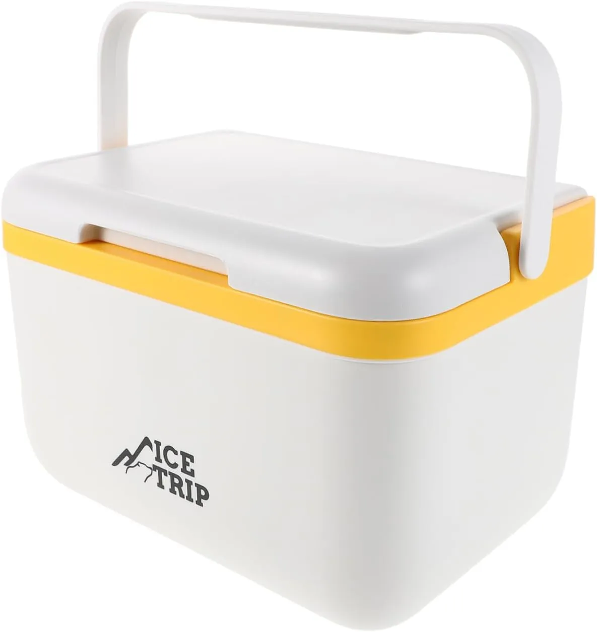 FAVOMOTO Insulated Cooler Box Durable Thermal Food Container for Outdoor Activities Camping Fishing Road Trips Storage Bin for Freshness and Versatile Use
