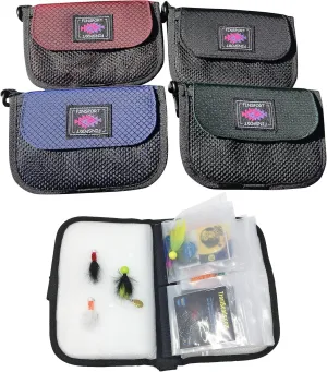 Finsport 6x3 Accessory Wallet for fishing storage