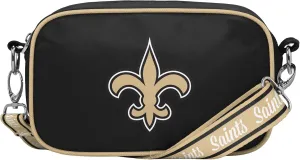 FOCO NFL Logo Solid Crossbody Bag, Team Color