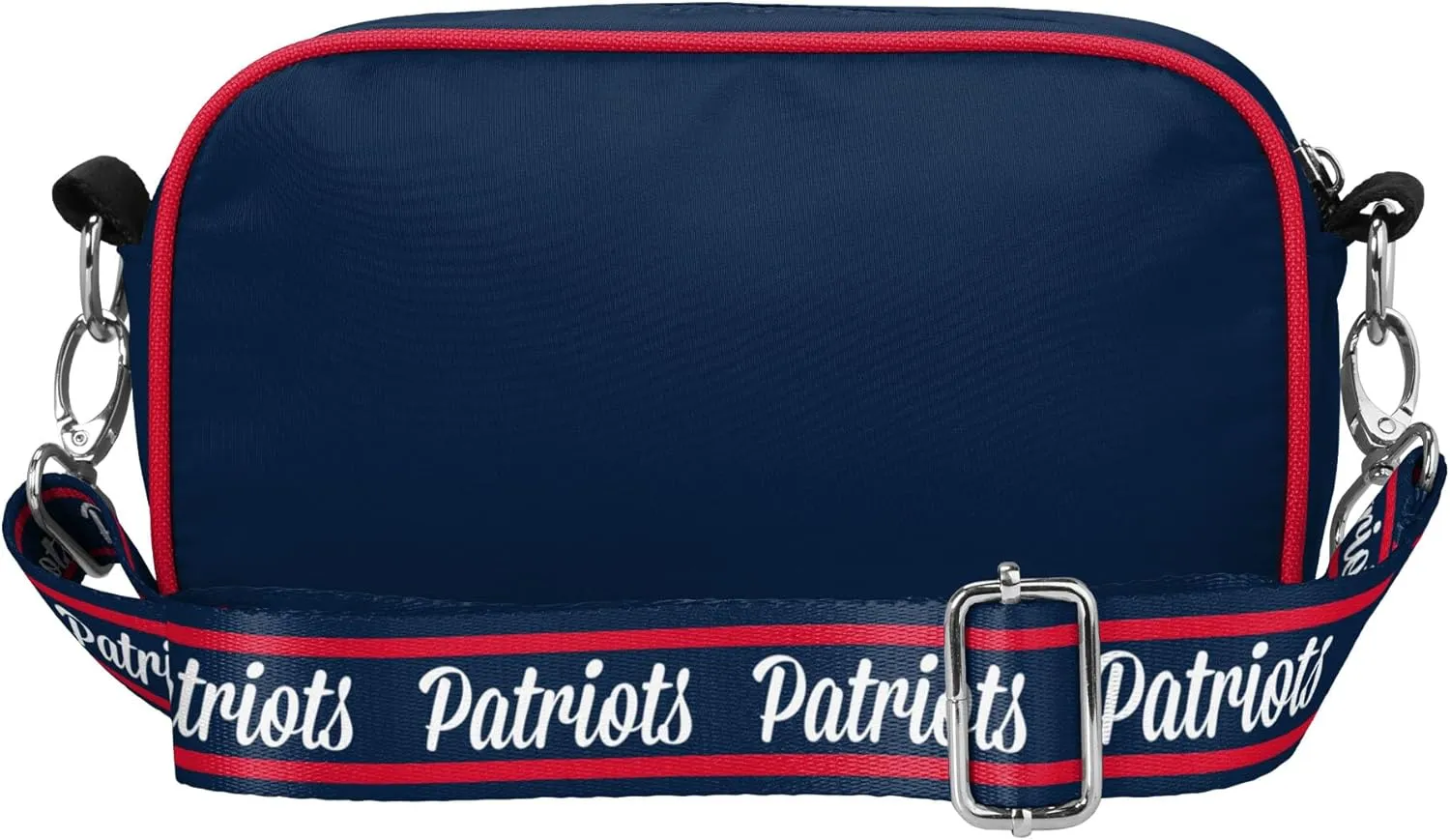 FOCO NFL Team Logo Solid Crossbody Bag
