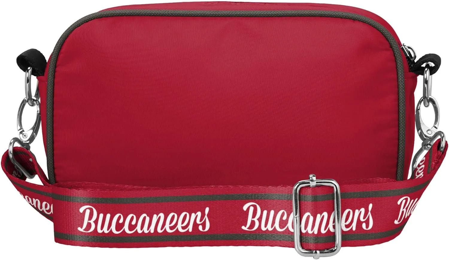 FOCO NFL Team Logo Solid Crossbody Bag