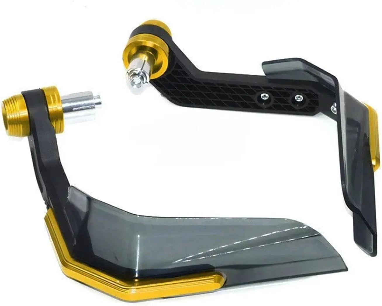 for Bajaj Pulsar 200NS 200RS 200AS 200 NS RS AS Motorcycle Handlebar Grips Guard Brake Clutch Levers Handle Windproof Protector