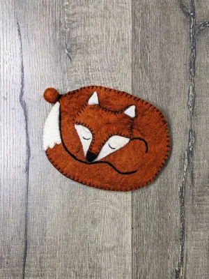 Fox Purse
