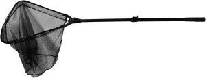 Frabill Folding Landing Net, 22 x 20-Inch, Premium Landing Net