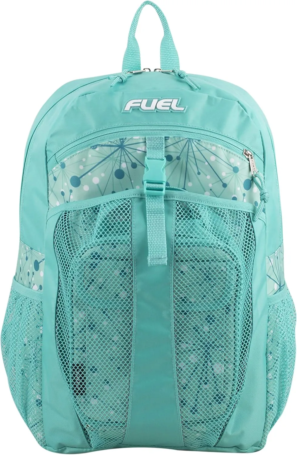 FUEL Travel Backpack Cooler Bag Lunchbox for Work Insulated Cooler Bag Lunch Bag Work Hiking Water Bottle Pockets