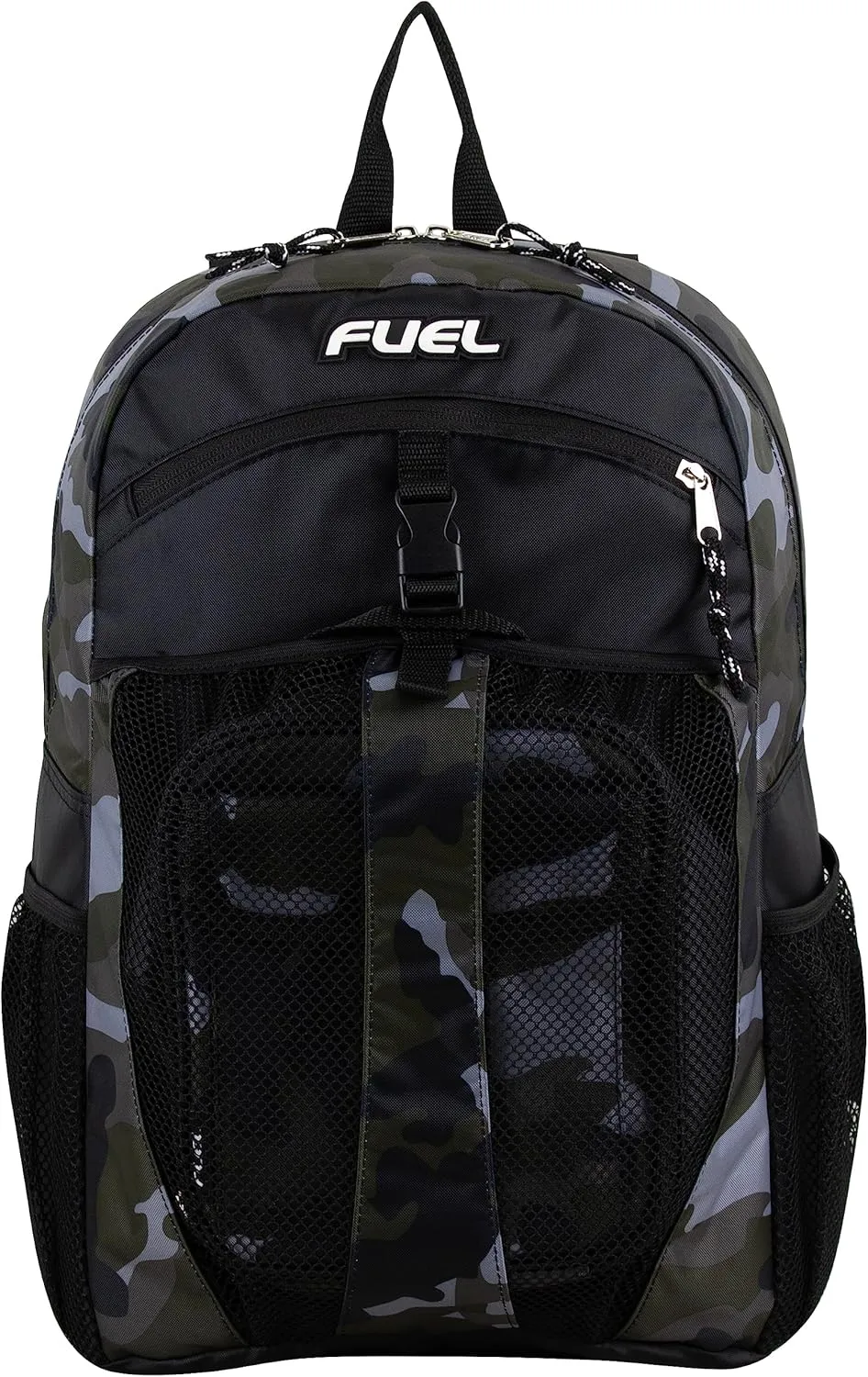 FUEL Travel Backpack Cooler Bag Lunchbox for Work Insulated Cooler Bag Lunch Bag Work Hiking Water Bottle Pockets