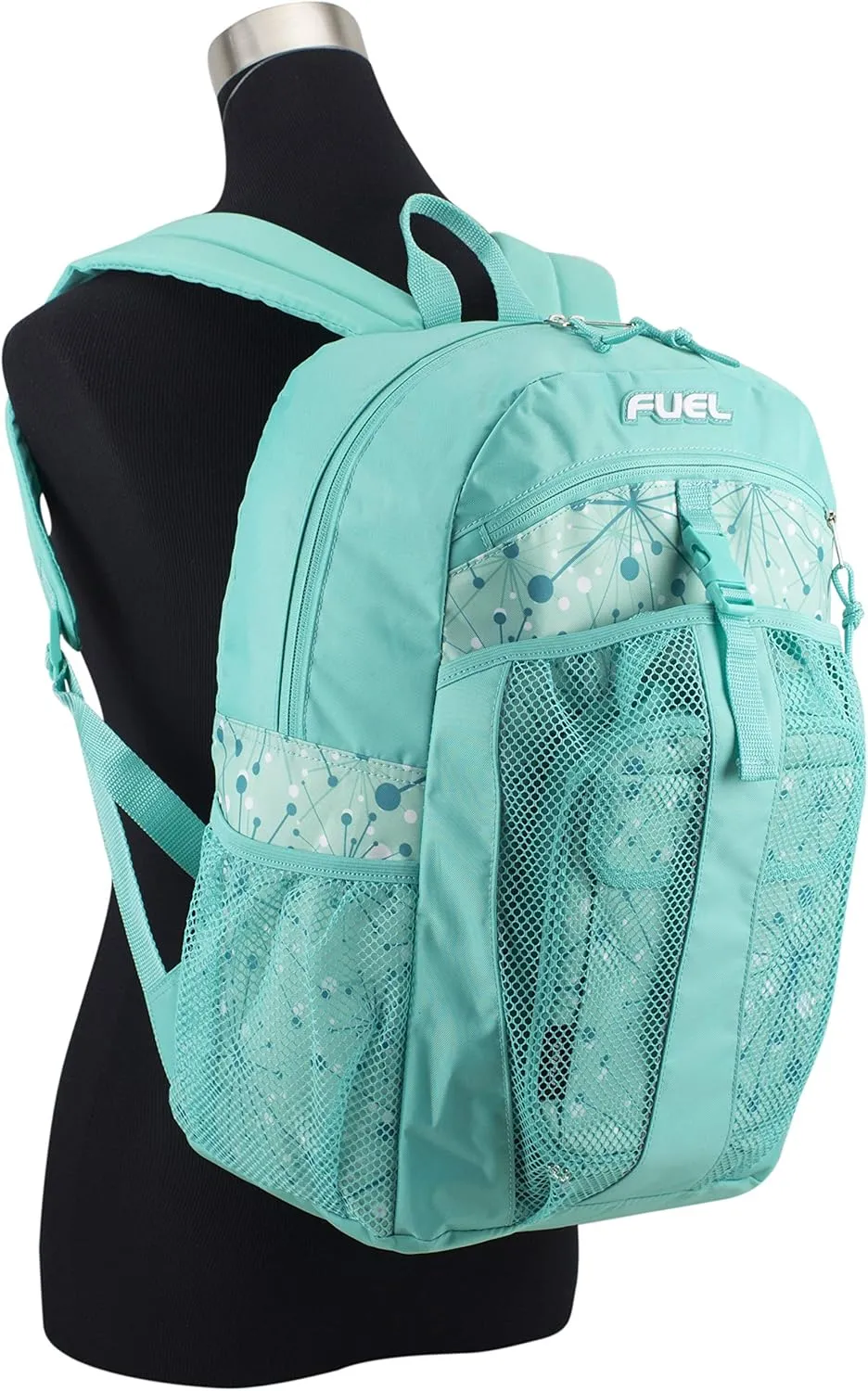 FUEL Travel Backpack Cooler Bag Lunchbox for Work Insulated Cooler Bag Lunch Bag Work Hiking Water Bottle Pockets