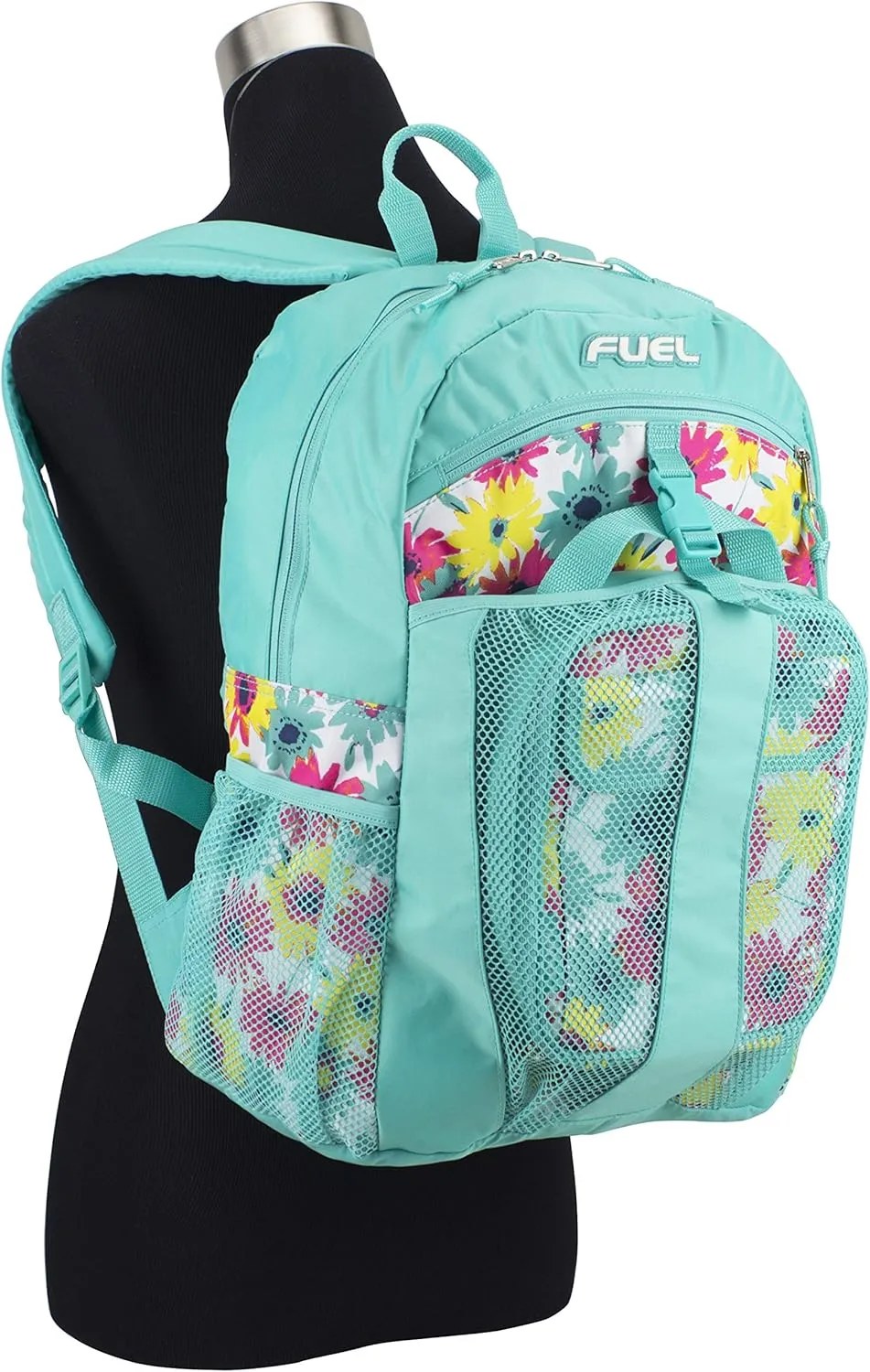 FUEL Travel Backpack Cooler Bag Lunchbox for Work Insulated Cooler Bag Lunch Bag Work Hiking Water Bottle Pockets