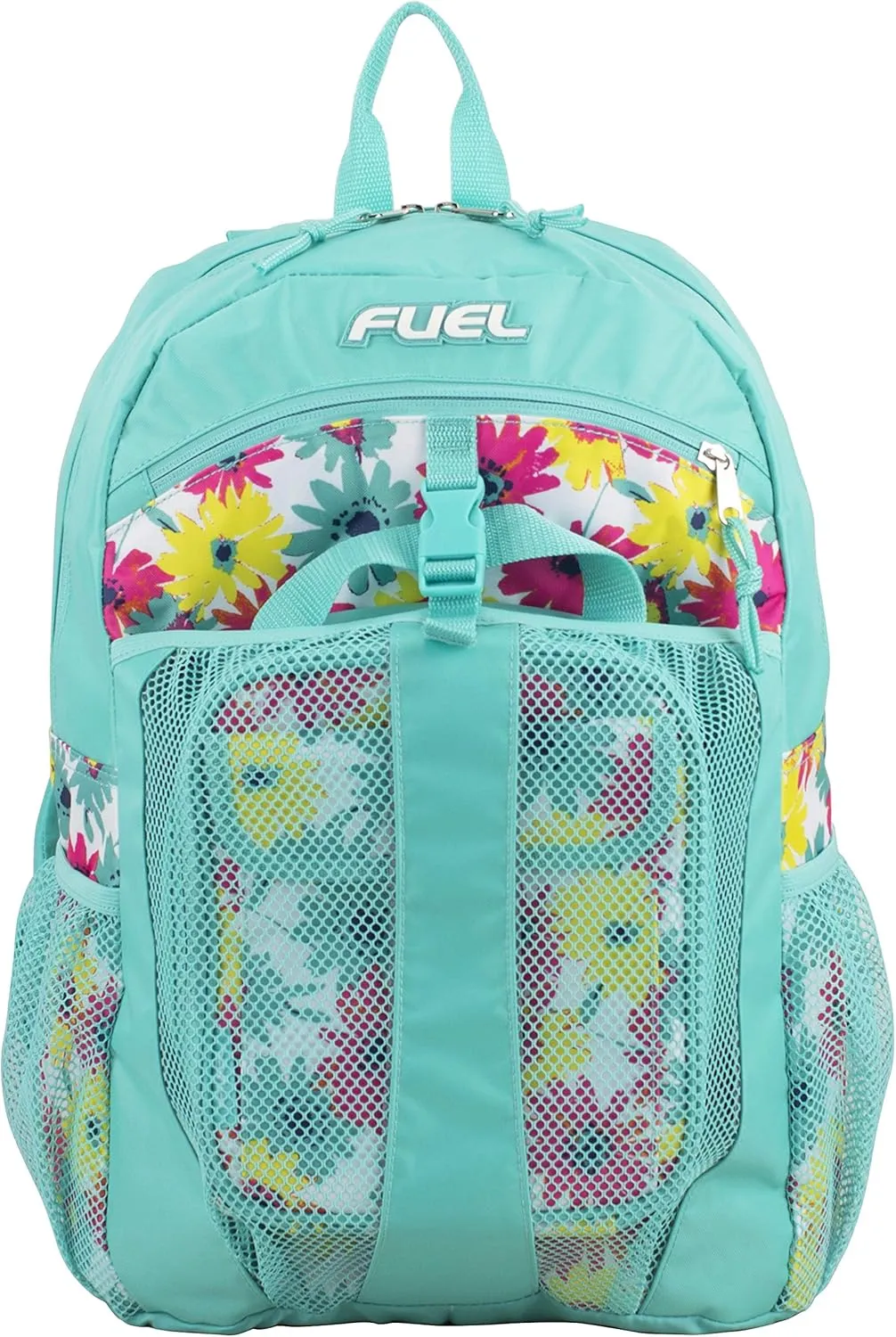 FUEL Travel Backpack Cooler Bag Lunchbox for Work Insulated Cooler Bag Lunch Bag Work Hiking Water Bottle Pockets
