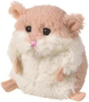 Ganz Li'l Hamsters (Beige)