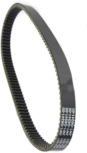 Golf Cart Clutch Drive Belt Compatible with Yamaha G29 Drive Gas 2007-2013 Replace OEM#JW1-G6241-00