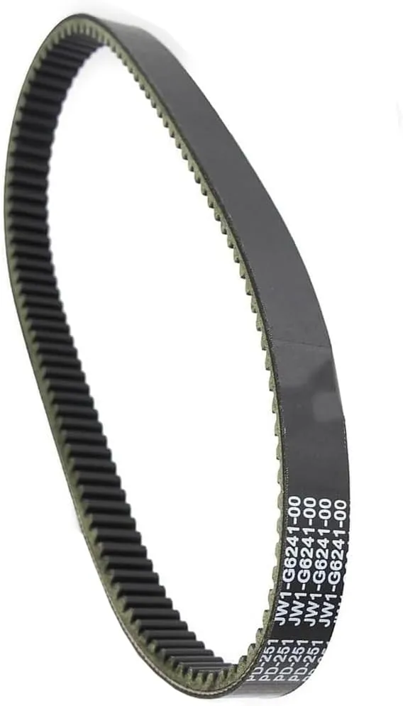 Golf Cart Clutch Drive Belt Compatible with Yamaha G29 Drive Gas 2007-2013 Replace OEM#JW1-G6241-00