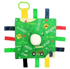 Golf Stroller Tag