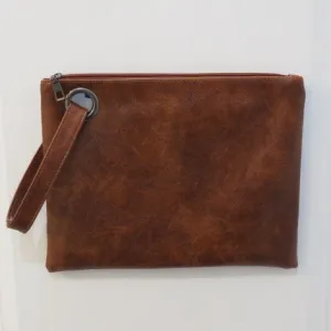 Grand Clutch - Brown
