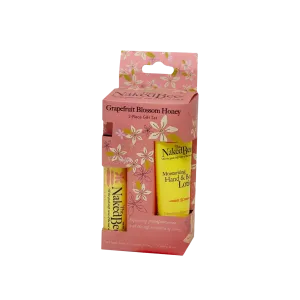 Grapefruit Blossom Honey Pocket Pack