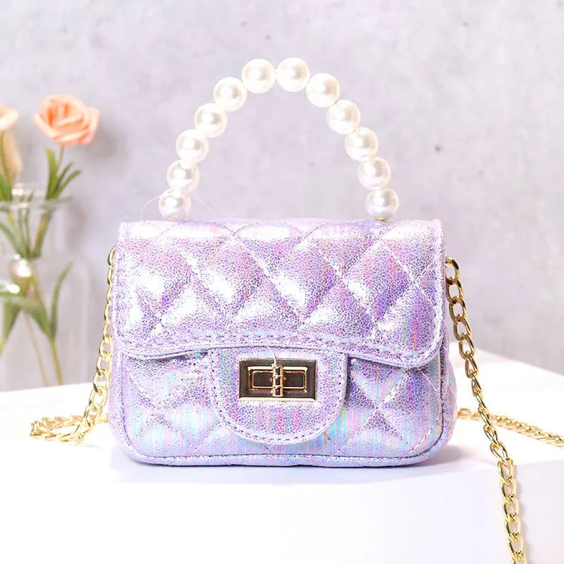 Green Princess Handbag
